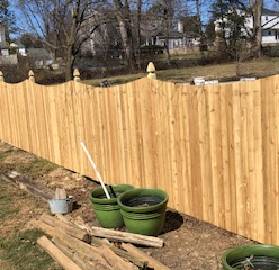 Cedar Undercut